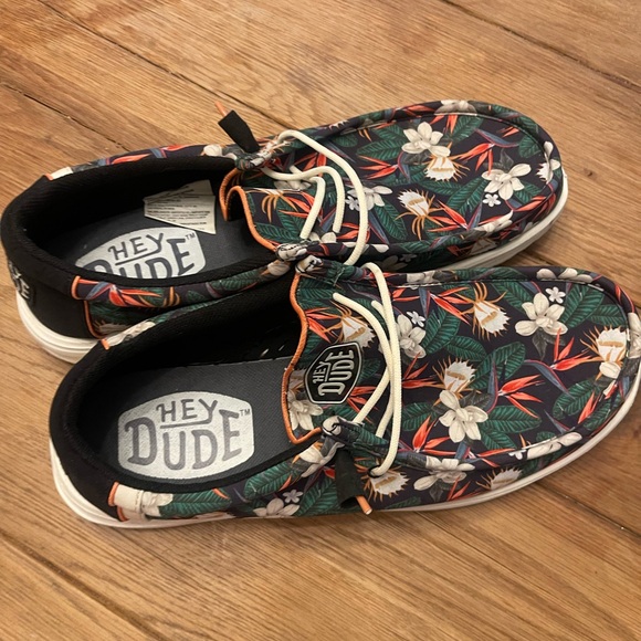 Hey Dude Other - Hey Dude Men’s Wally H2O Shoes